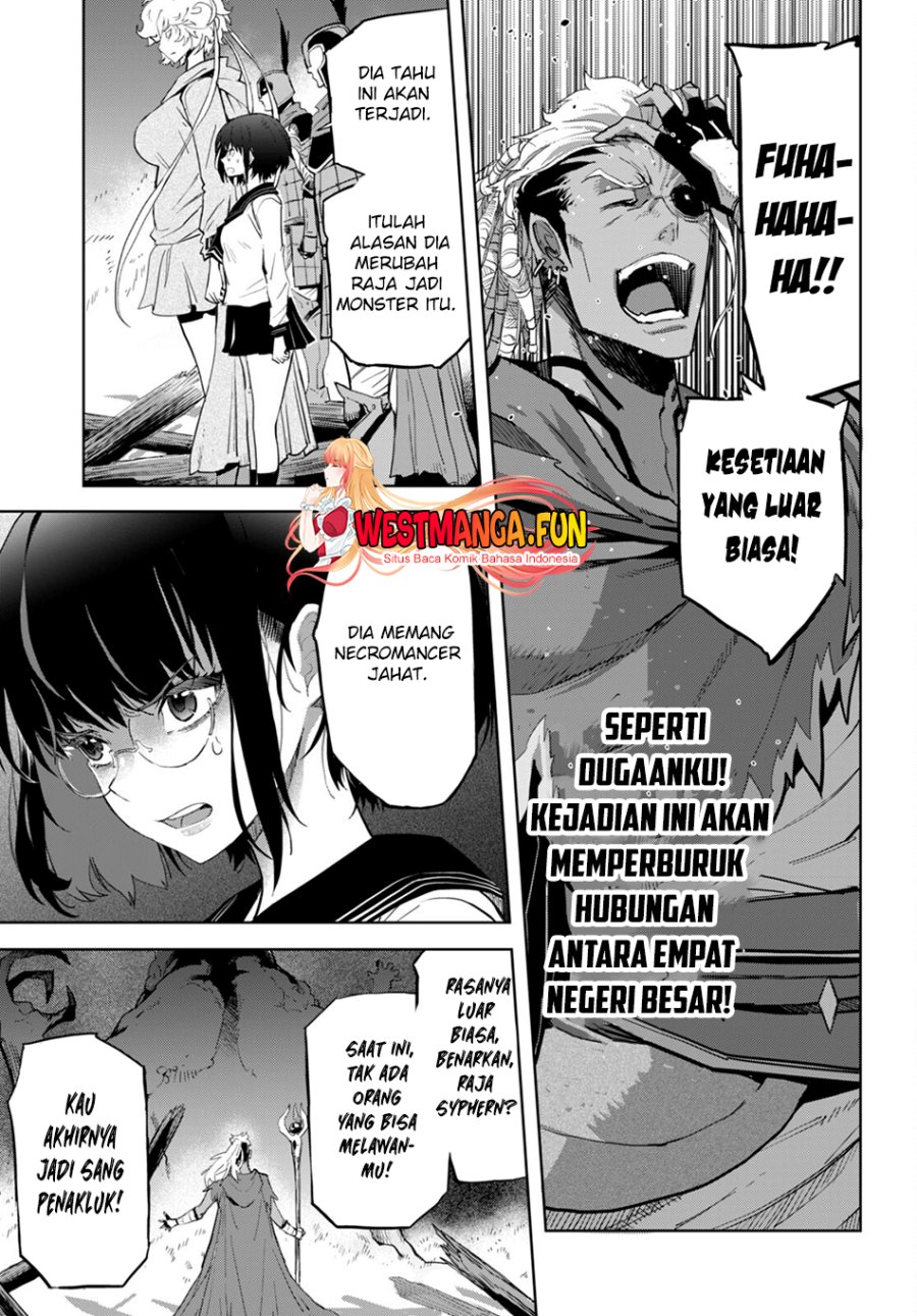 Game obu Familia – Family Senki Chapter 60 Gambar 28